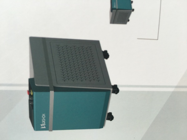 Máy hàn Lazer cầm tay - 1